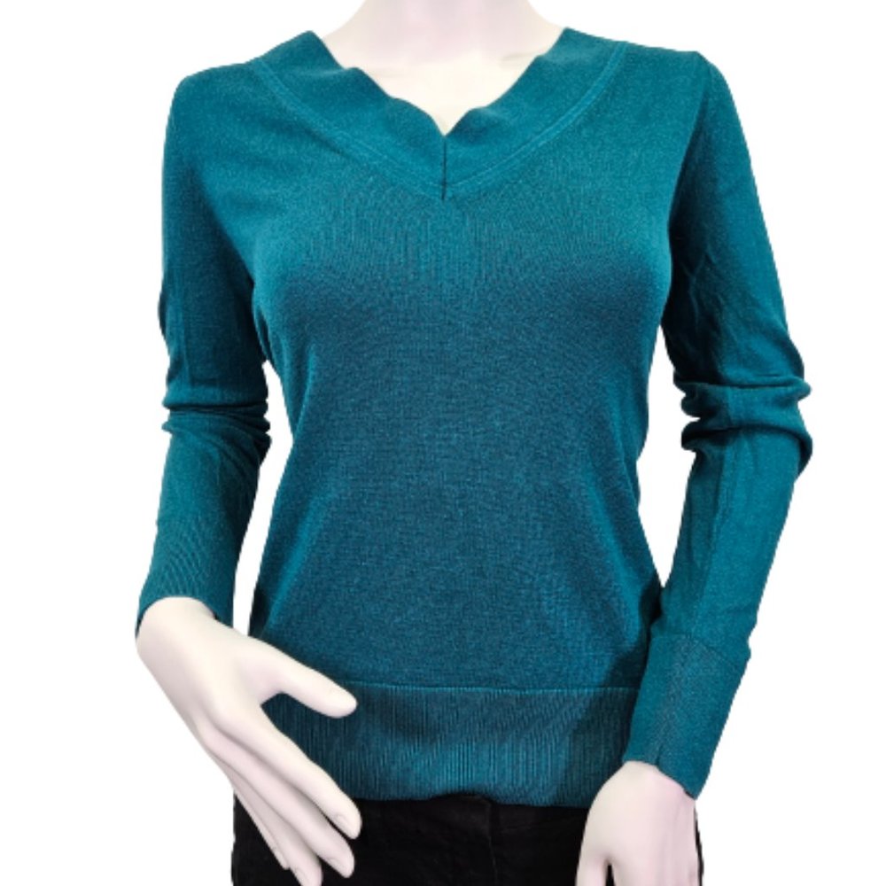 Soft Cashmere Banana Republic Blouse